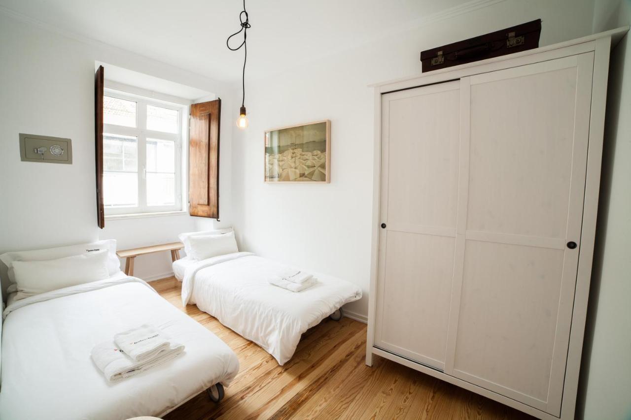 FLH Estrela Comfortable Flat Lisboa Quarto foto
