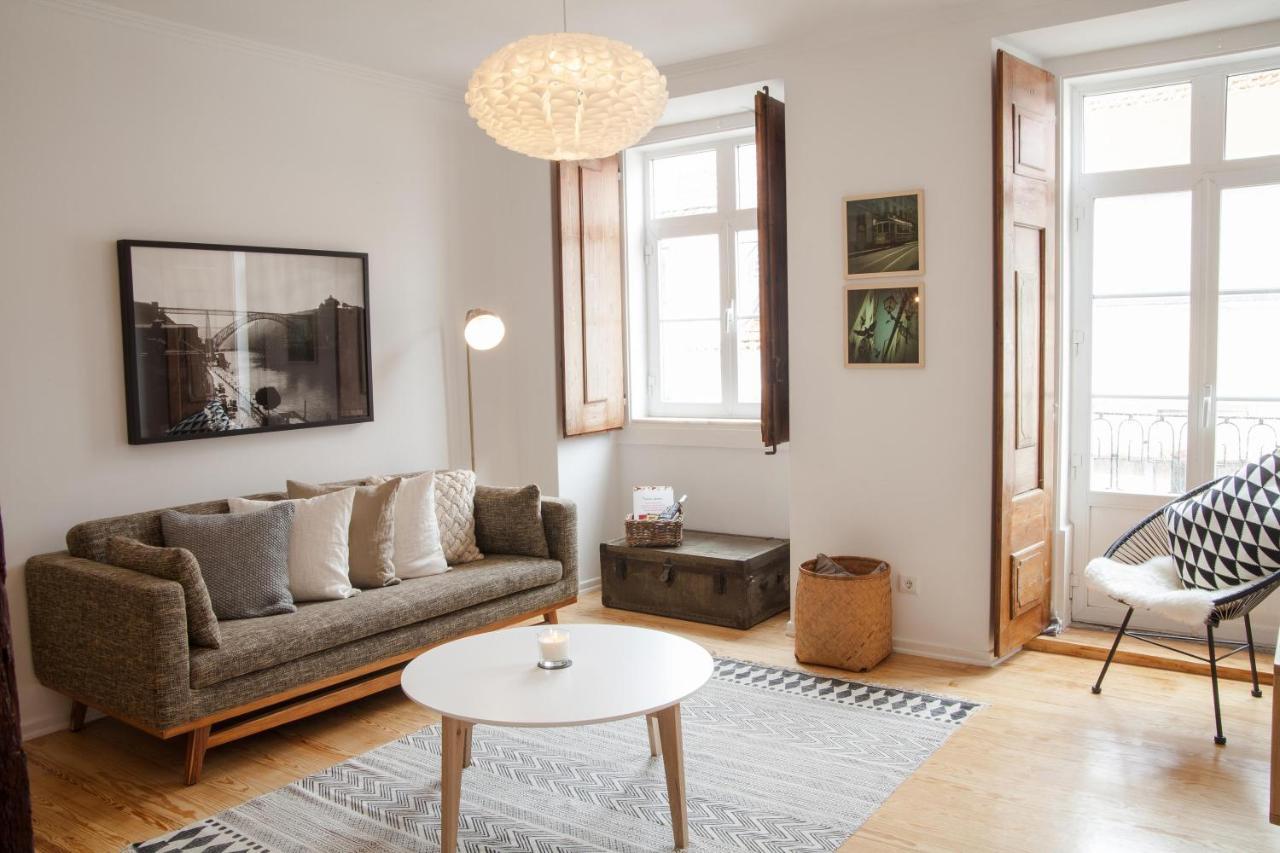 FLH Estrela Comfortable Flat Lisboa Quarto foto