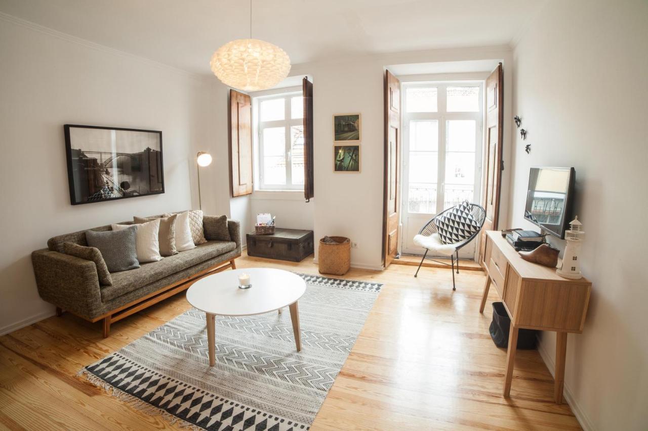 FLH Estrela Comfortable Flat Lisboa Quarto foto