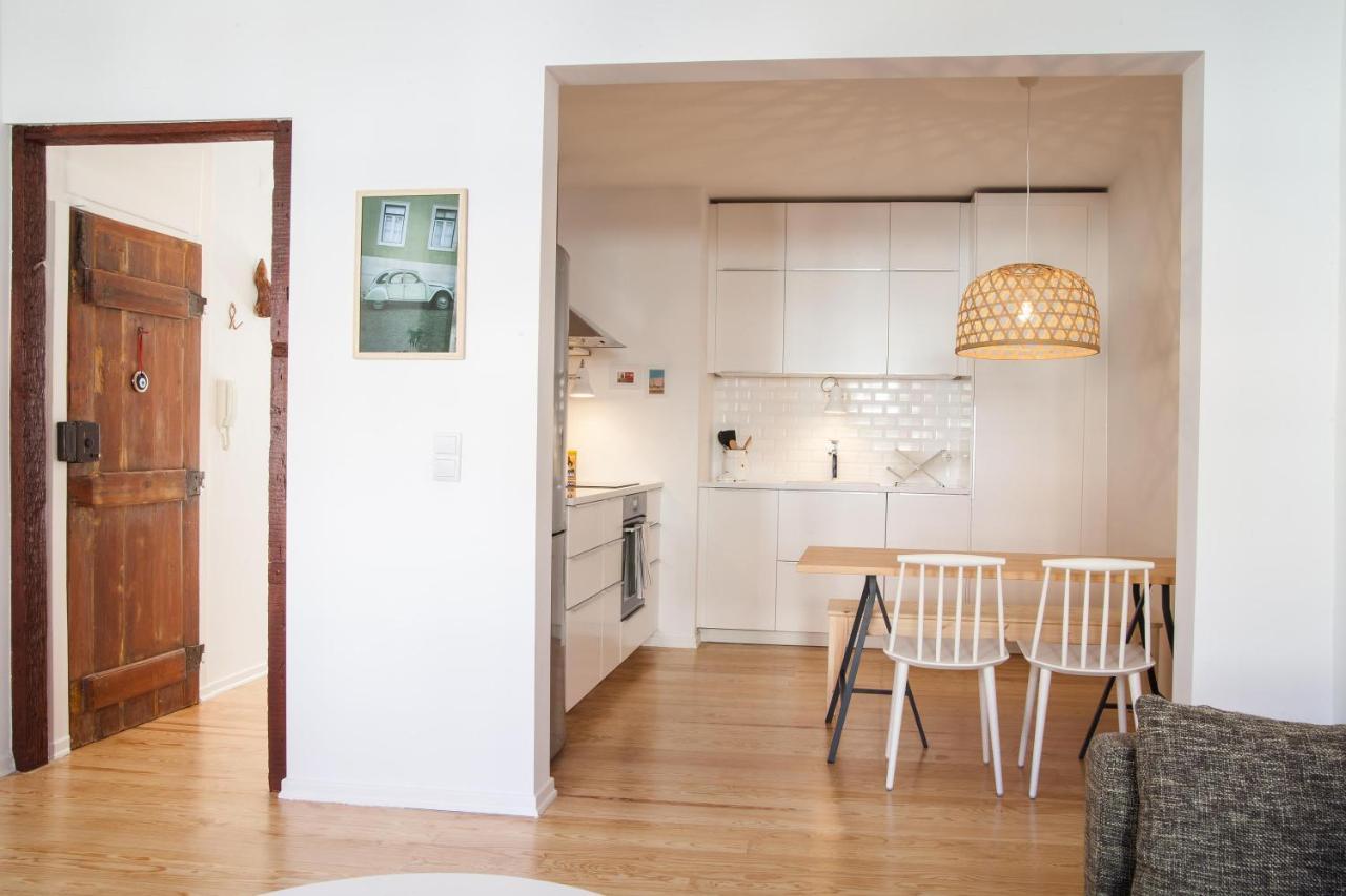 FLH Estrela Comfortable Flat Lisboa Quarto foto