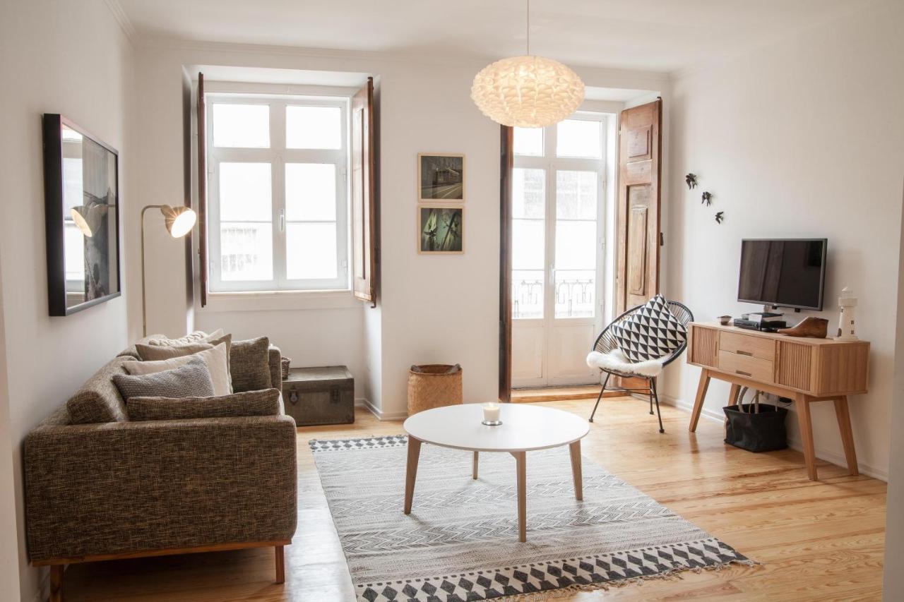 FLH Estrela Comfortable Flat Lisboa Quarto foto