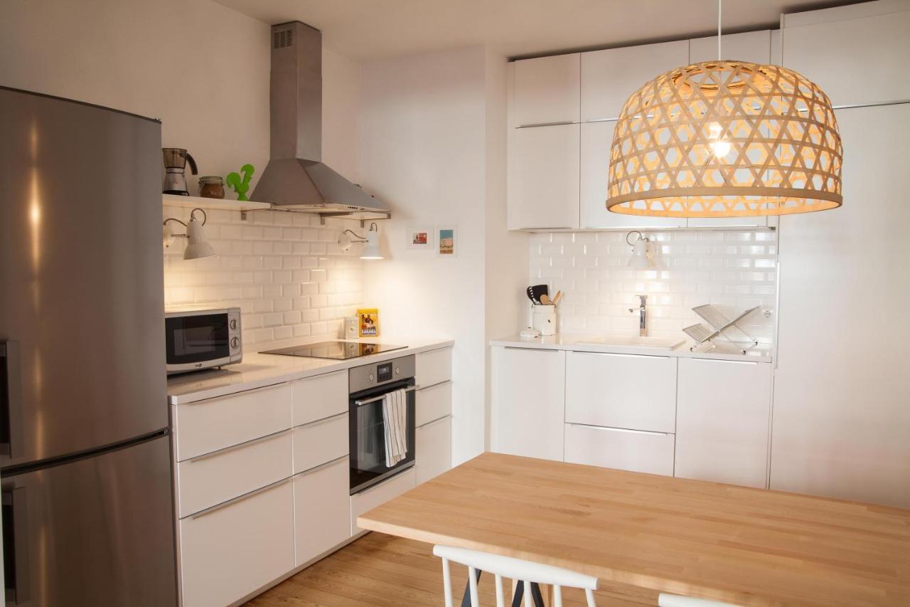 FLH Estrela Comfortable Flat Lisboa Quarto foto