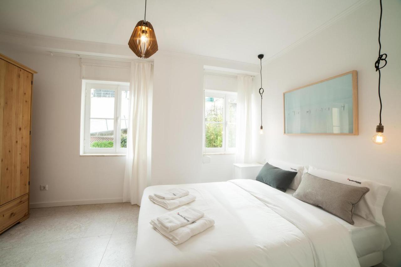 FLH Estrela Comfortable Flat Lisboa Quarto foto